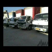 باربری کیان بار تبریز خاور نیسان باگارگران حرفه ای|خدمات حمل و نقل|تبریز, |دیوار