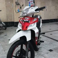 تی وی اس راکز مدل ۱۴۰۳ در حد صفر خشک