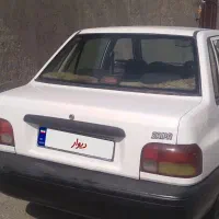 پرایدصبامدل۸۹