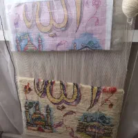 تابلو فرش دست باف