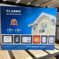 دزدگیر کلاسیک نصب حرفه ای امنیت تضمینی