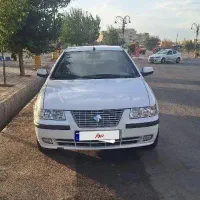 سمند EF7 دوگانه کارخانه مدل 90