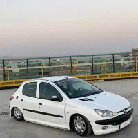 ۲۰۶تیپ۲مدل۹۵|خودرو سواری و وانت|مشهد, پنجتن|دیوار