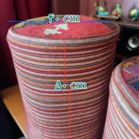پاف گلیم/ فرش چهار متری
