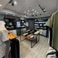 فروش ۲دانگ بوتیک مردانه