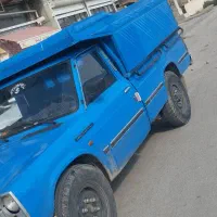 وانت نیسان دوگانه سوز