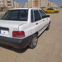 پراید صبا مدل 86دوگانه کارخانه|خودرو سواری و وانت|زاهدان, |دیوار