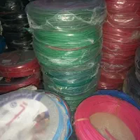 مس خالص سیم رنگبندی داریم  برق