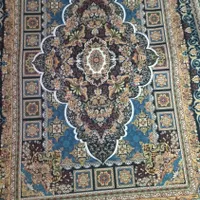 فرش فرشینه ای جنس نمد کارخانه کار روز|فرش|بروجرد, |دیوار