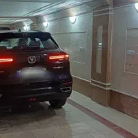 فروش چانگان cs55|خودرو سواری و وانت|نطنز, |دیوار