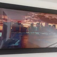 تابلو دکوراتیو طرح کلاسیک مدرن