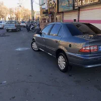 سمند EF7دوگانه سوز|خودرو سواری و وانت|ازنا, |دیوار