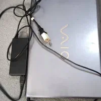 لپ‌تاپ سونی VGN کارکرده،سالم،مناسب کارهای روزمره