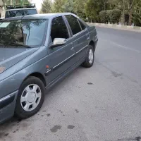 پژو پارس عروسک بی رنگ شاسی پلمپ|خودرو سواری و وانت|قم, پردیسان|دیوار