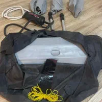 قایق بادی اینتکس مارینر|قایق و سایر وسایل نقلیه|گرگان, |دیوار