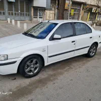 سمند ef7 دوگانه|خودرو سواری و وانت|بیرجند, |دیوار