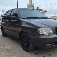 پراید ۱۱۱ مدل ۹۷