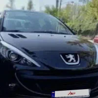 فروش 207موتور tu5|خودرو سواری و وانت|تهران, شهرک آپادانا|دیوار