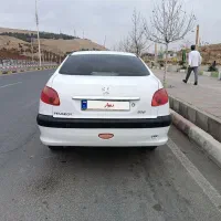 پژو 206sd|خودرو سواری و وانت|سنندج, |دیوار