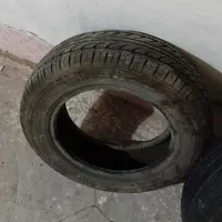 لاستیک با رنگ تمیز