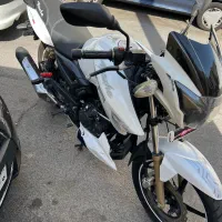 موتور آپاچی 180 مدل 94 کم کار بالای دو ساله خاموشه|موتورسیکلت|تهران, یوسفآباد|دیوار