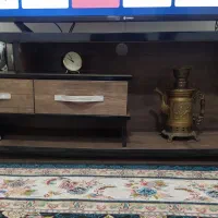 میز تلویزیون چوبی سالم|میز تلویزیون|پاکدشت, خاتون آباد|دیوار