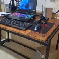 فروش کامل ست گیمینگ+میز