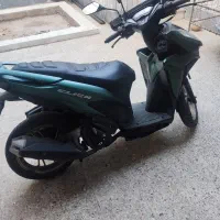 هوندا کلیک سبز سال 99 S2 کیلس