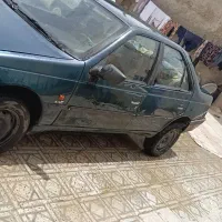 پژو اردی دوگانه