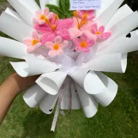 گل پیپ پاک کنی|گل مصنوعی|زنجان, |دیوار