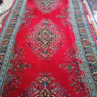 فروش کنار فرش سالم بدون سوختگی یا پارگی|فرش|مهاباد (آذربایجان غربی), |دیوار