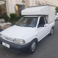 پراید وانت