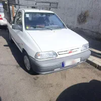 وانت پراید 402