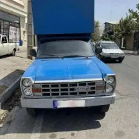 نیسان زامیاد دوگانه سوز کارخانه