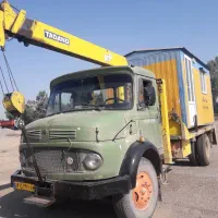 جرثقیل|خدمات حمل و نقل|اندیمشک, |دیوار