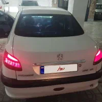 پژو 206sd 88|خودرو سواری و وانت|فردیس, فرامرزیه|دیوار
