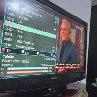 تلوزیون ال سی دی ۴۲ اینچ اس نو وا