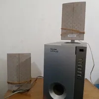 اسپیکر سه تیکه