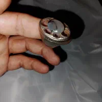 انگشتر نقره عتیقه وقدیمی