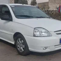 ریو مدل آخر ۸۸بدون خط و خش ، کم کارکرد