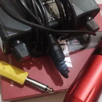 دستگاه تتو