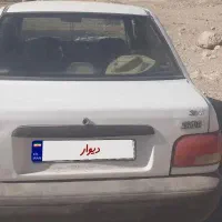 پرایدمدل ۸۸|خودرو سواری و وانت|ایلام, |دیوار