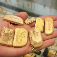 طلا آبشده ، طلای آب شده ، شمش ، بدون اجرت|جواهرات|تهران, پونک|دیوار