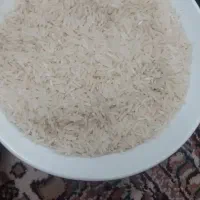 برنج فجر سوزنی درجه یک دهنه ی زرین گل سورت شده