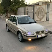 سمند Lx سفارشی|خودرو سواری و وانت|یاسوج, |دیوار