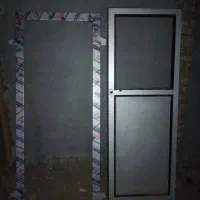 درب دستشویی یا حمام