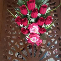 گل مصنوعی|گل مصنوعی|اصفهان, جلوان|دیوار