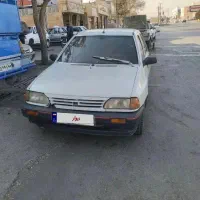 پراید هاچ بک کره ای