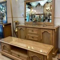 فروش اقساطی اینه کنسول و میز ال سی دی