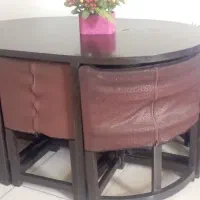 وسایل چوبی منزل|حراج|امیدیه, |دیوار